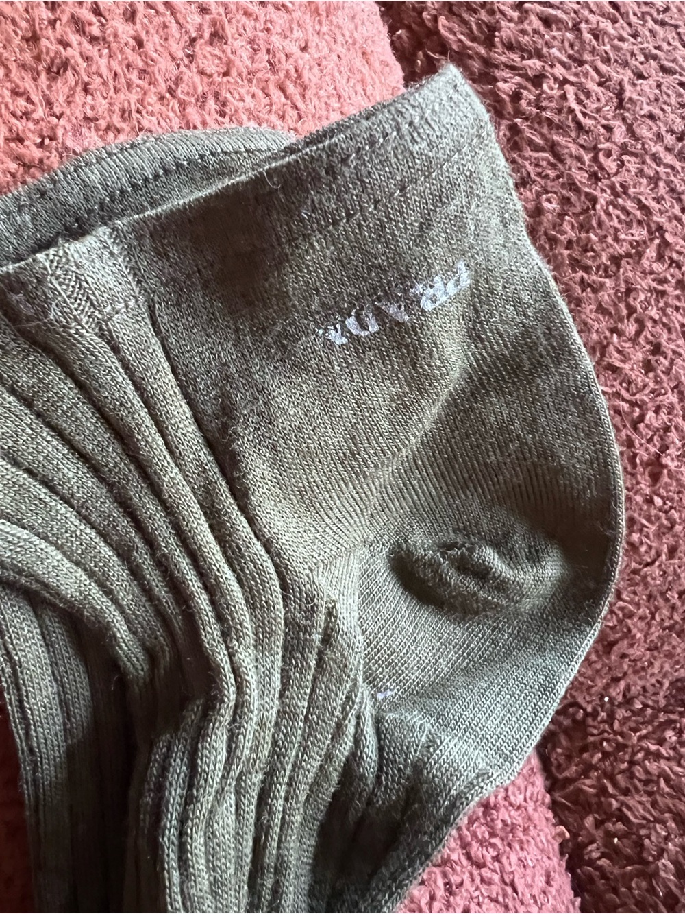 Prada Fall 2007 Footless Sock Bundle - Picture 2 of 8